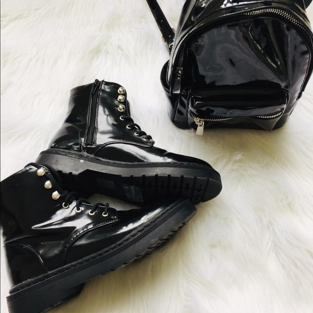 Black boot - Picture 5 of 5